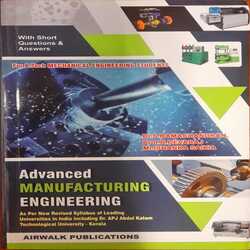 Advanced Manufacturing Engineering (Airwalk Publications)